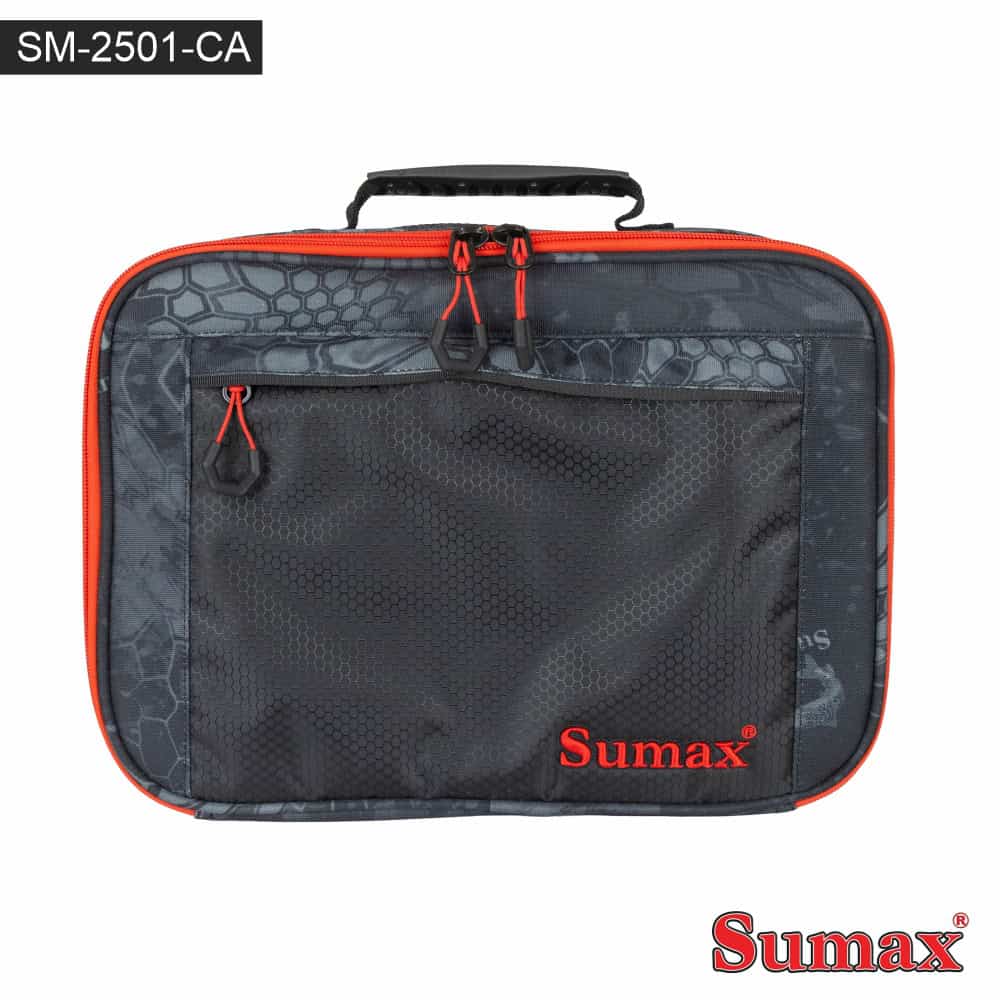 Maleta de pesca Sumax - SM-2501-CA - Imagen 2