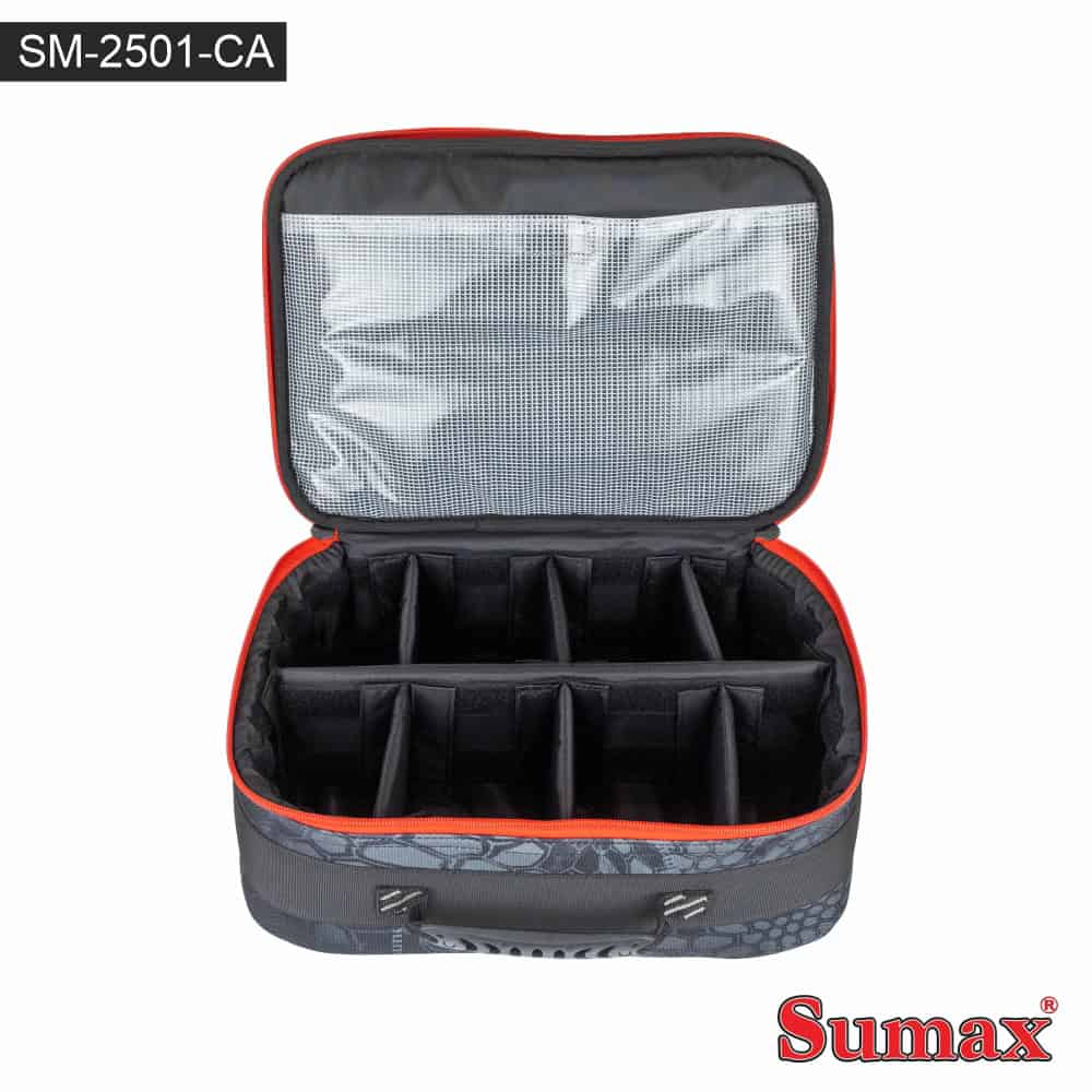 Maleta de pesca Sumax - SM-2501-CA - Imagen 5