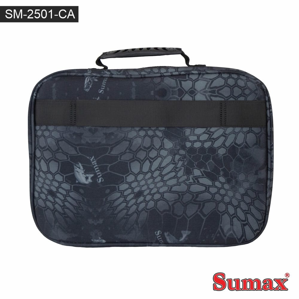 Maleta de pesca Sumax - SM-2501-CA - Imagen 3