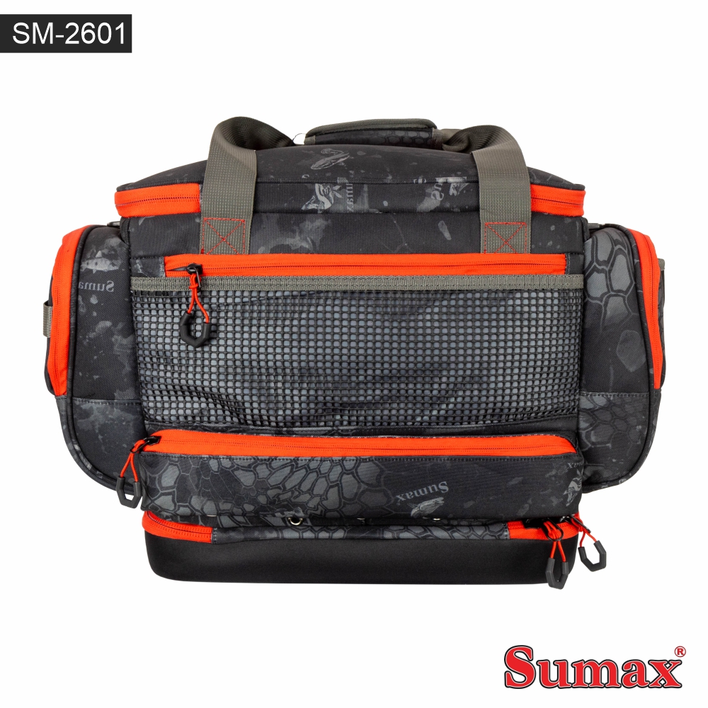 Bolsa de Pesca Sumax - SM-2601 - Imagen 2
