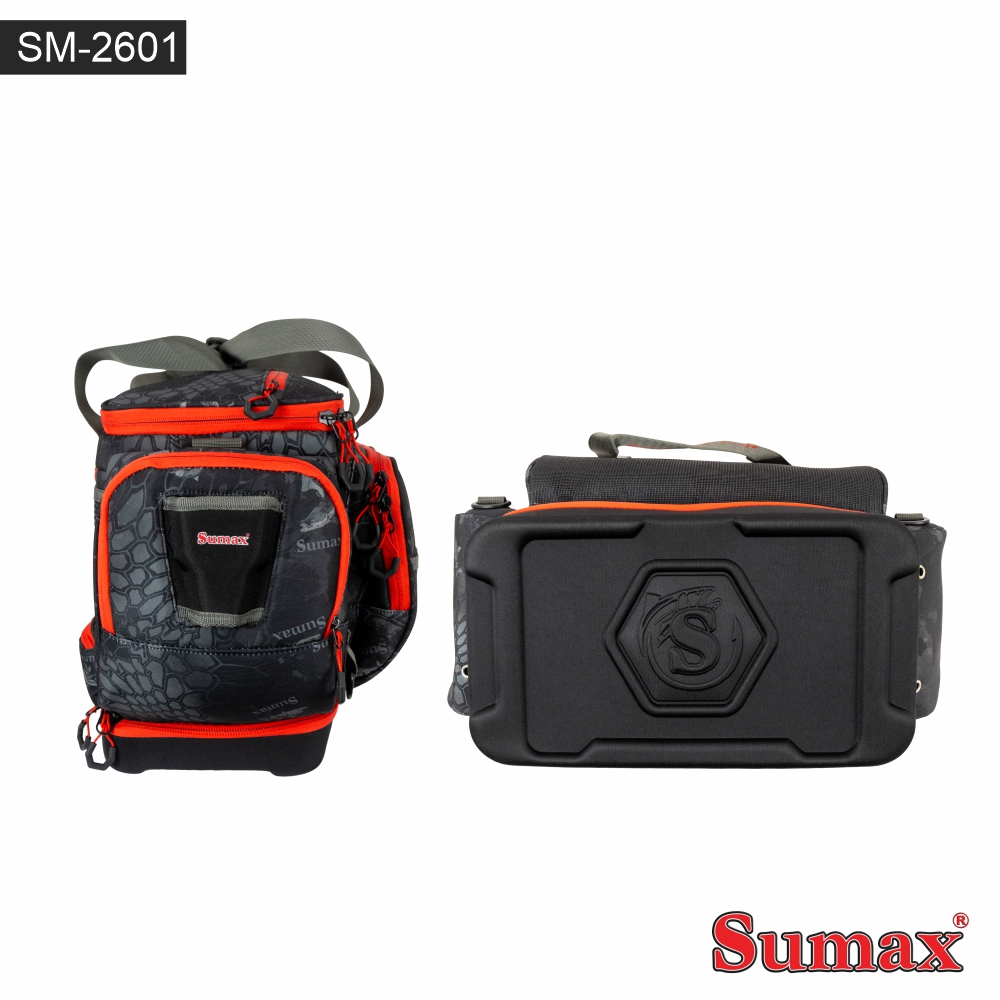 Bolsa de Pesca Sumax - SM-2601 - Imagen 7