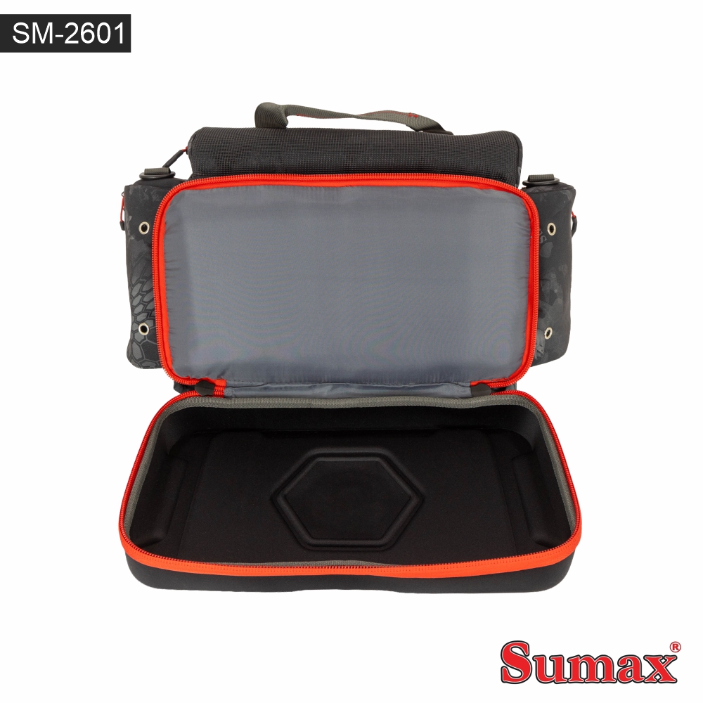 Bolsa de Pesca Sumax - SM-2601 - Imagen 5
