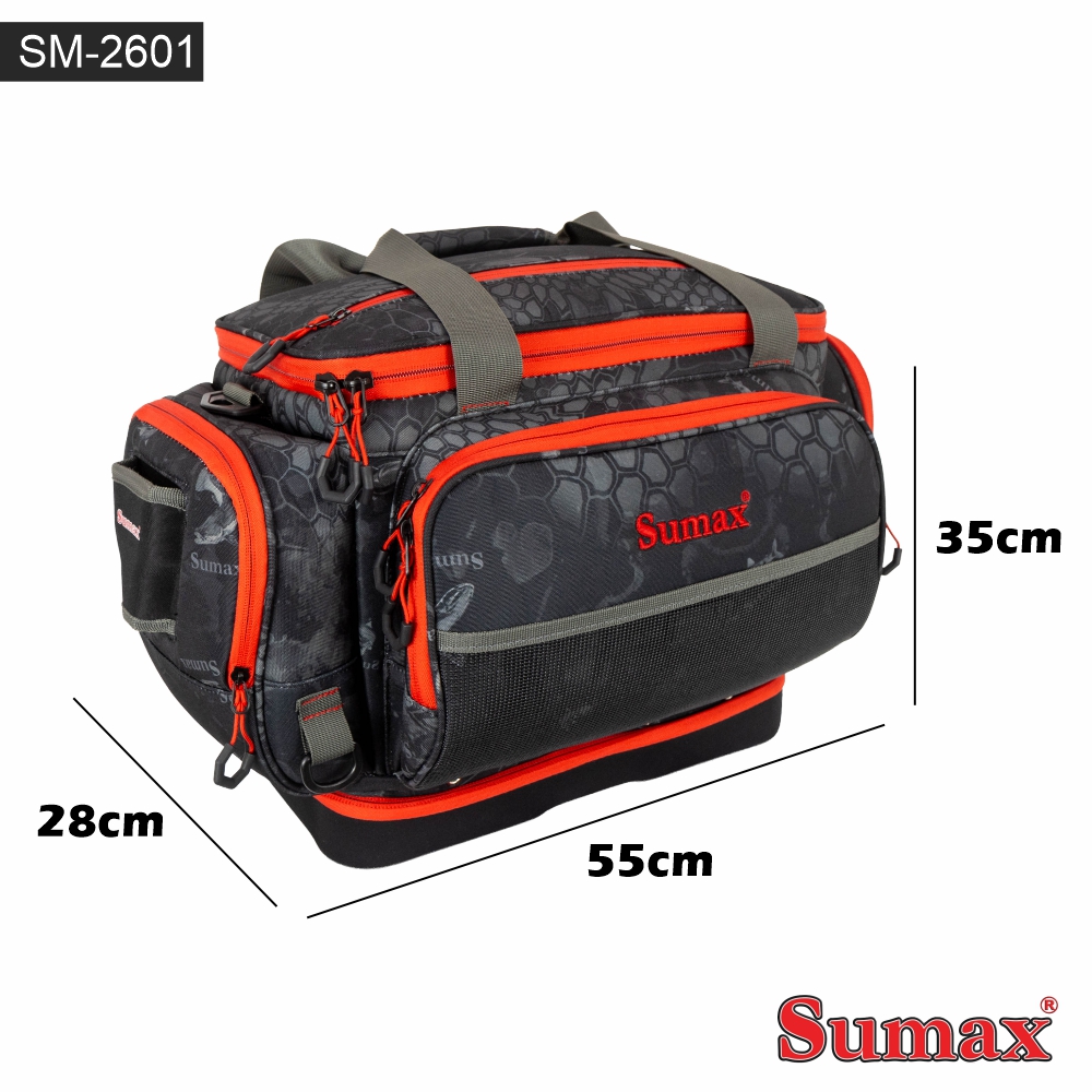 Bolsa de Pesca Sumax - SM-2601 - Imagen 4