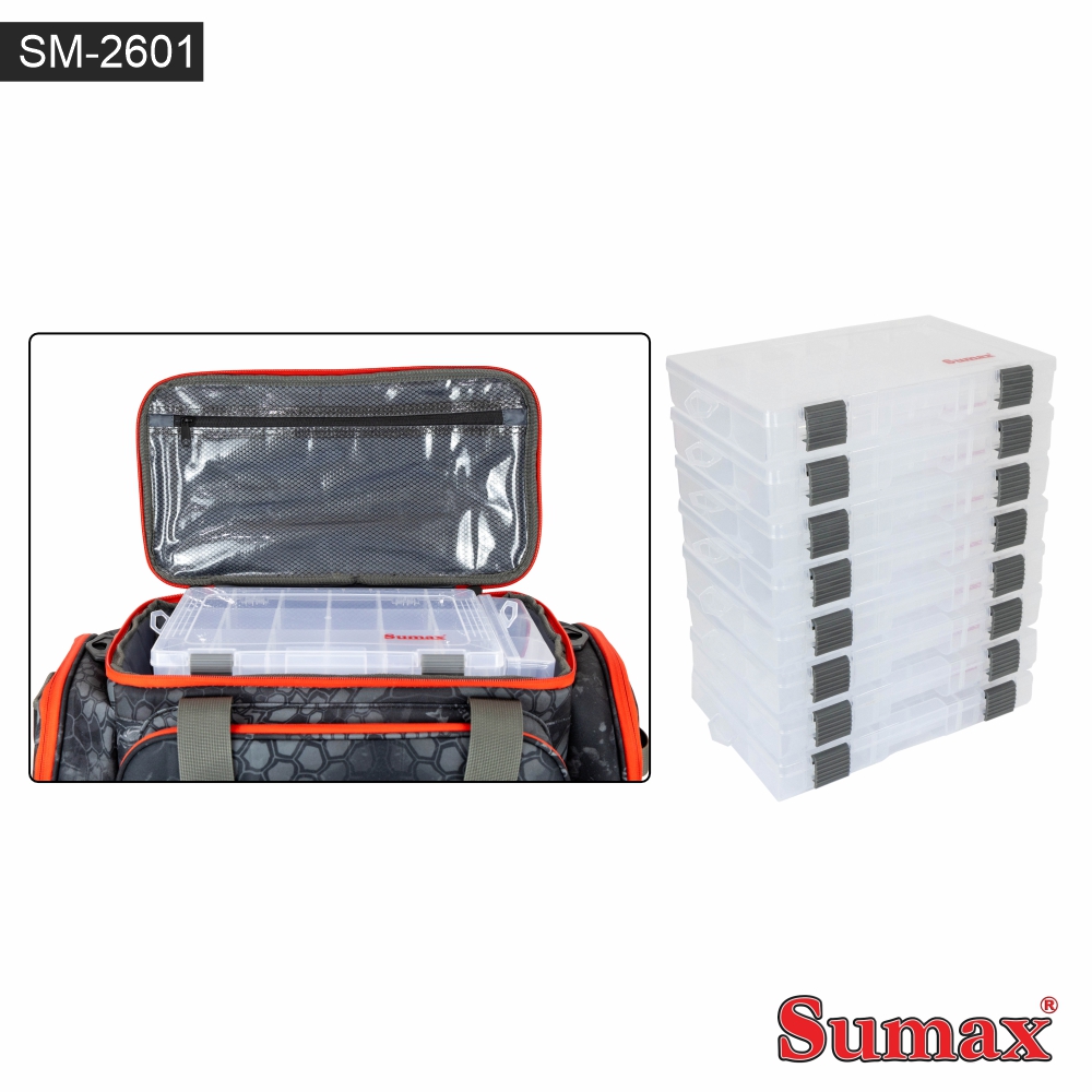 Bolsa de Pesca Sumax - SM-2601 - Imagen 3