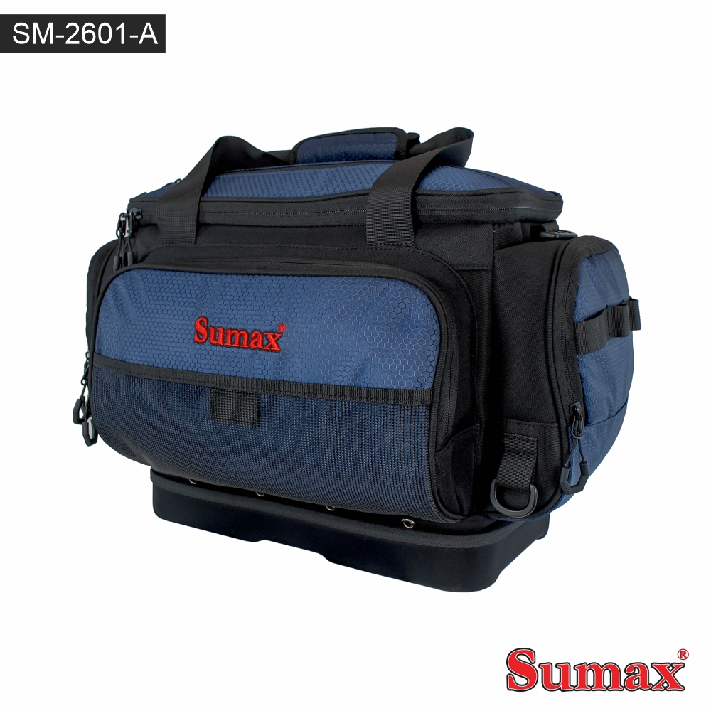 Bolsa de Pesca Sumax - SM-2601 - Imagen 19