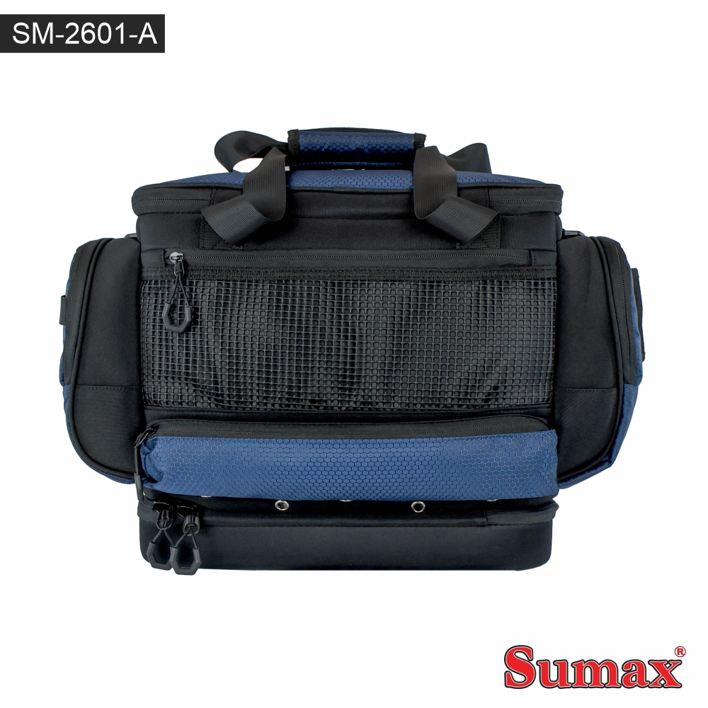 Bolsa de Pesca Sumax - SM-2601 - Imagen 18
