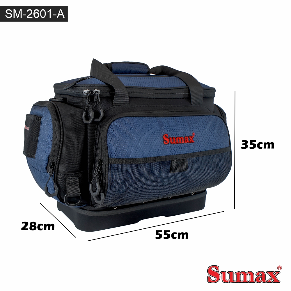 Bolsa de Pesca Sumax - SM-2601 - Imagen 17