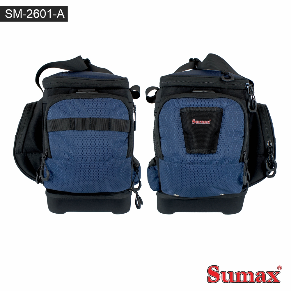 Bolsa de Pesca Sumax - SM-2601 - Imagen 16