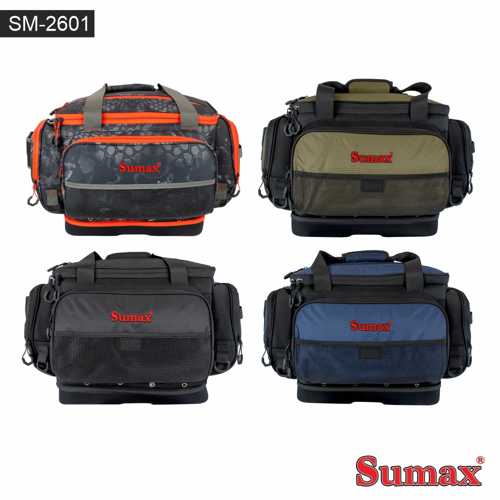 Bolsa de Pesca Sumax - SM-2601