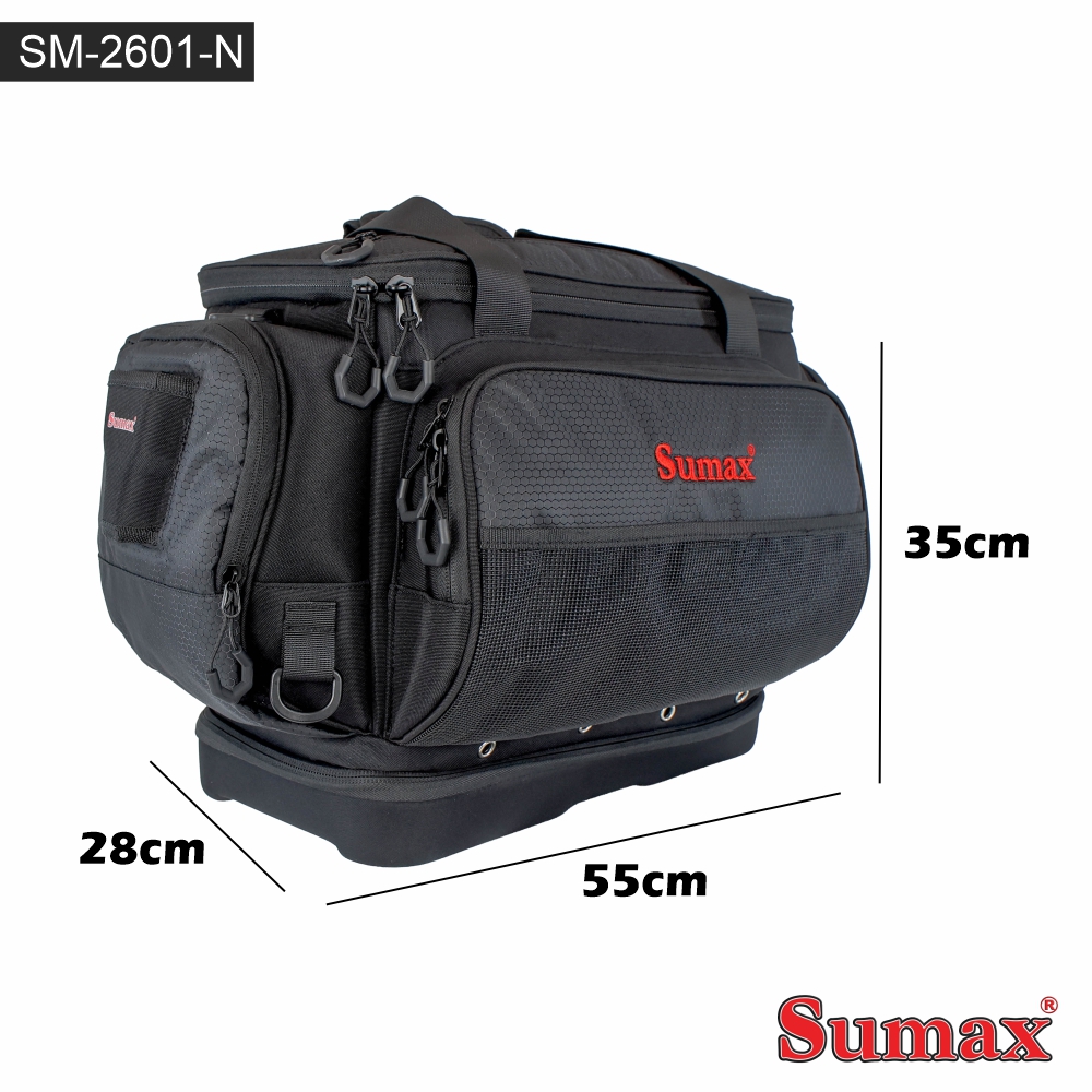 Bolsa de Pesca Sumax - SM-2601 - Imagen 13