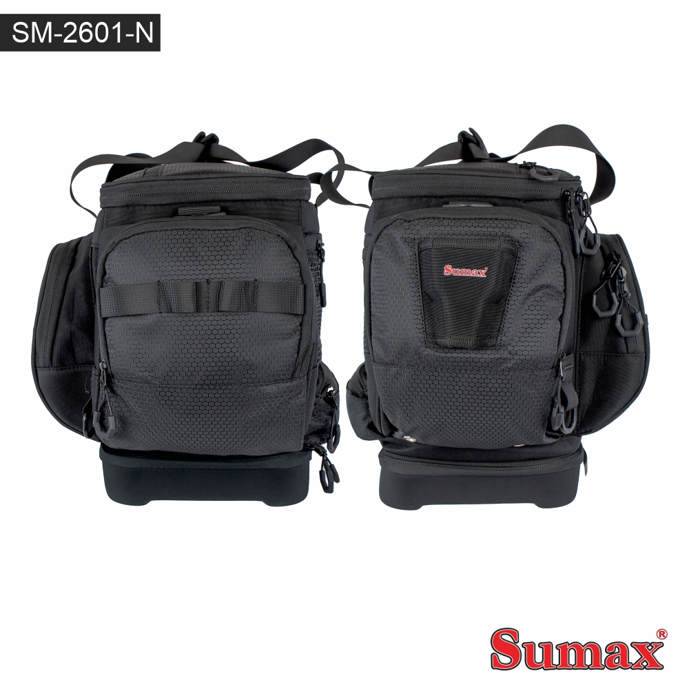 Bolsa de Pesca Sumax - SM-2601 - Imagen 12