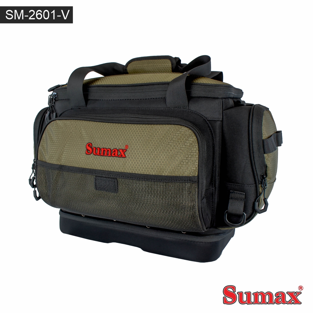 Bolsa de Pesca Sumax - SM-2601 - Imagen 11