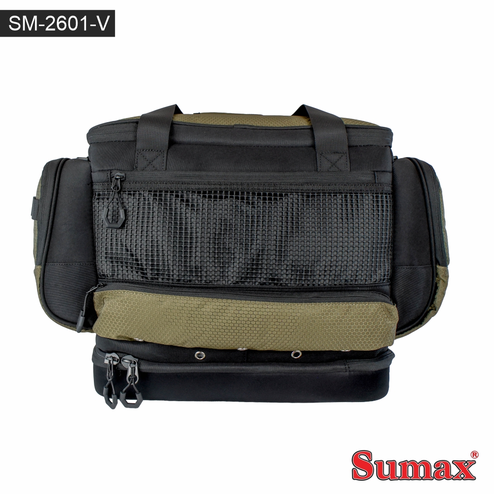 Bolsa de Pesca Sumax - SM-2601 - Imagen 10