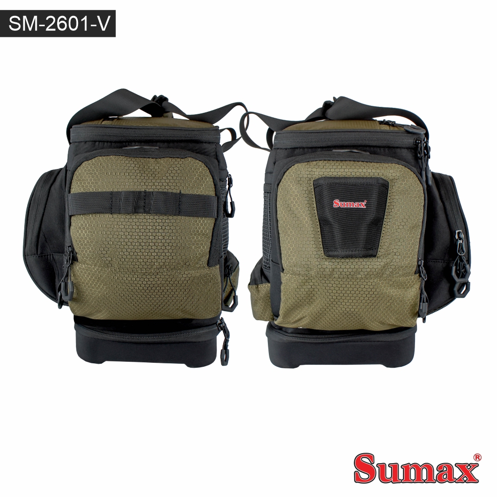 Bolsa de Pesca Sumax - SM-2601 - Imagen 8