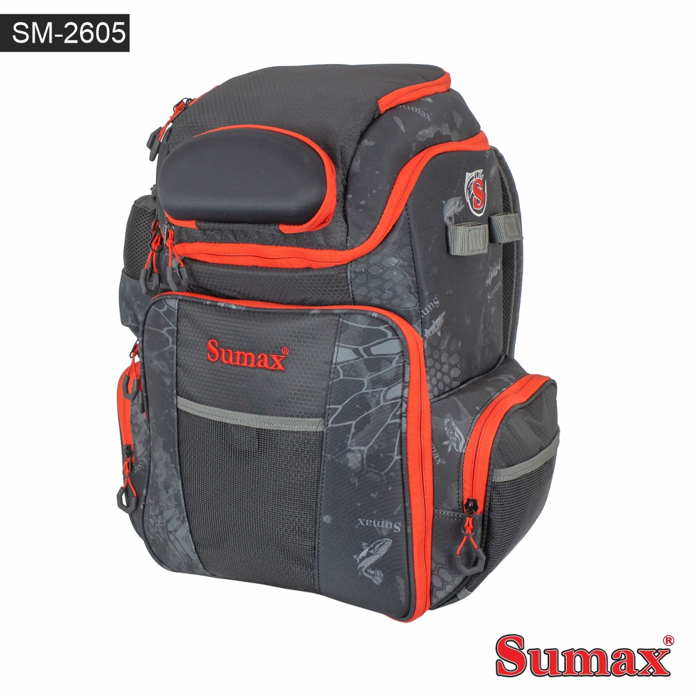Bolsa de Pesca Sumax - SM-2605 - Imagen 3