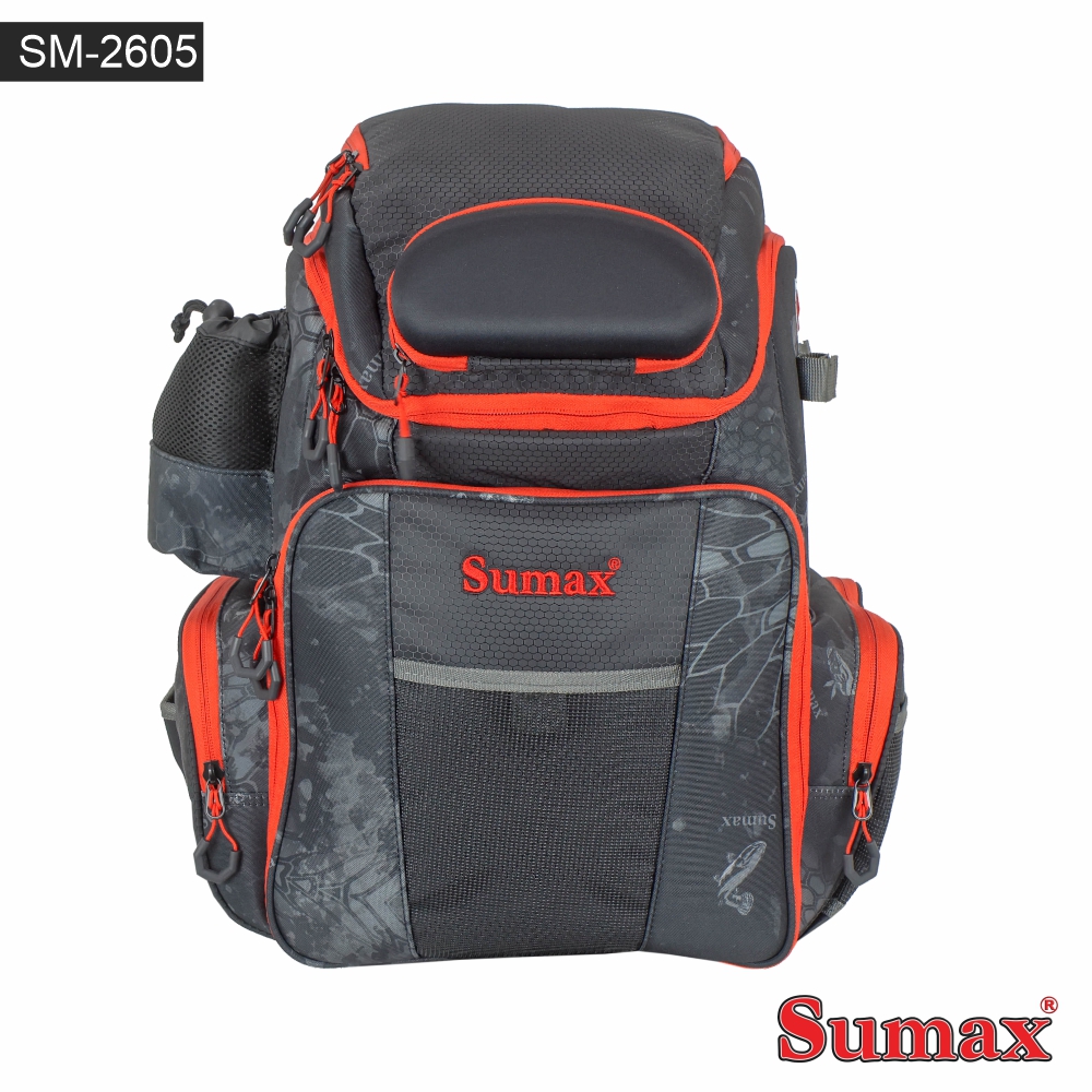 Bolsa de Pesca Sumax - SM-2605 - Imagen 7