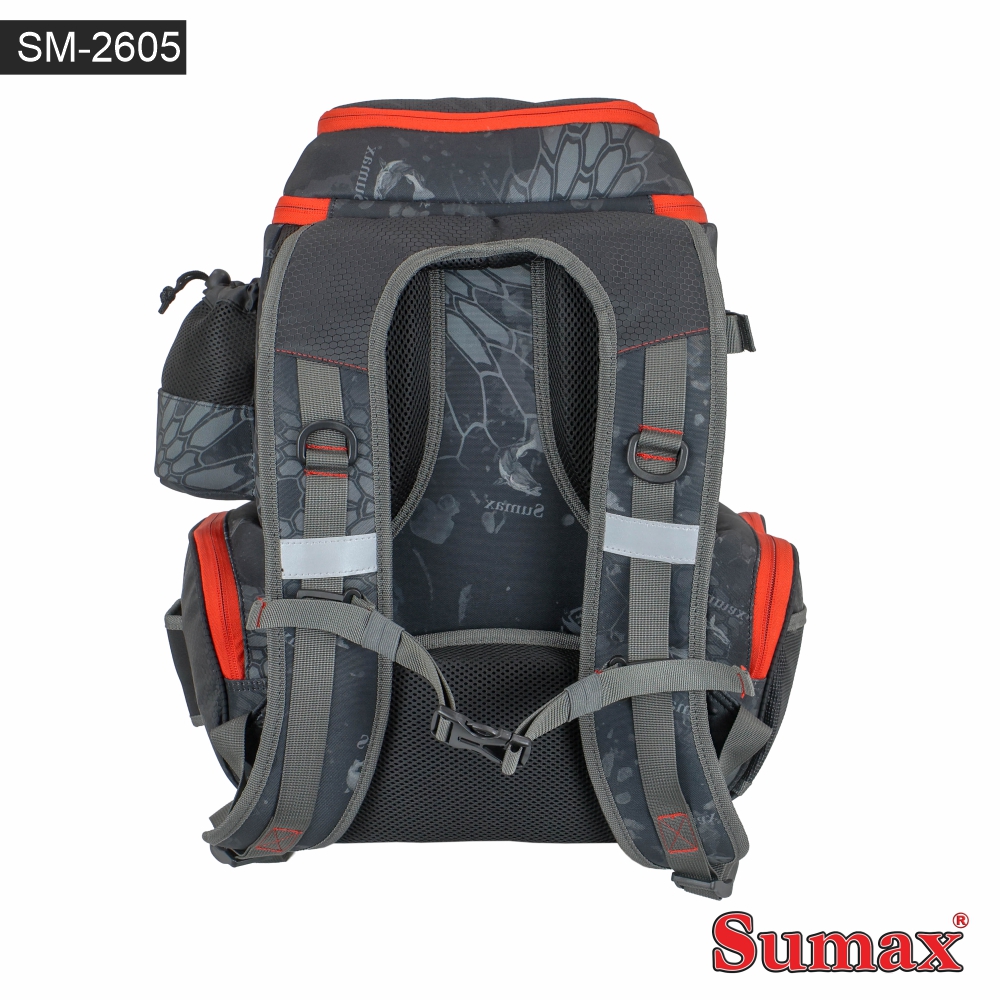 Bolsa de Pesca Sumax - SM-2605 - Imagen 5