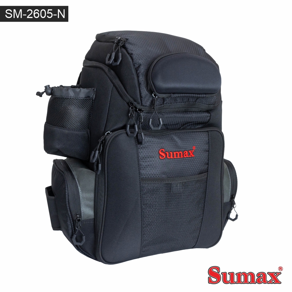 Bolsa de Pesca Sumax - SM-2605 - Imagen 2