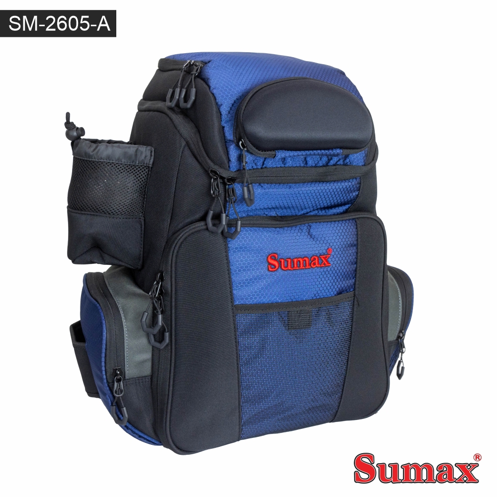 Bolsa de Pesca Sumax - SM-2605 - Imagen 4