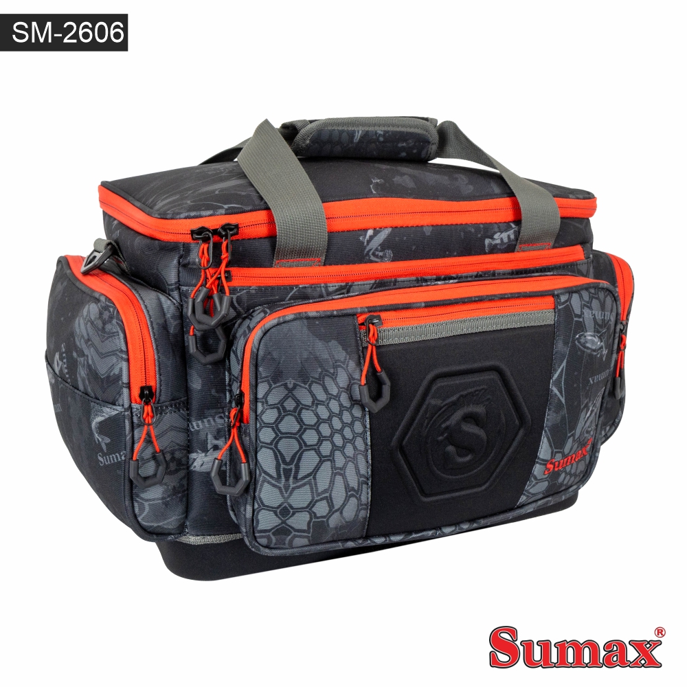 Bolsa de Pesca Sumax - SM-2606