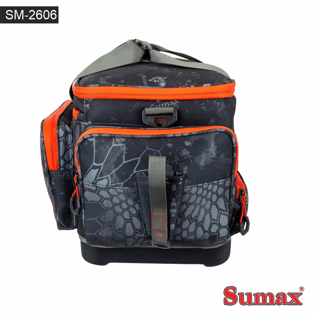 Bolsa de Pesca Sumax - SM-2606 - Imagen 7