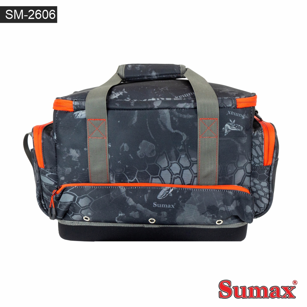 Bolsa de Pesca Sumax - SM-2606 - Imagen 6