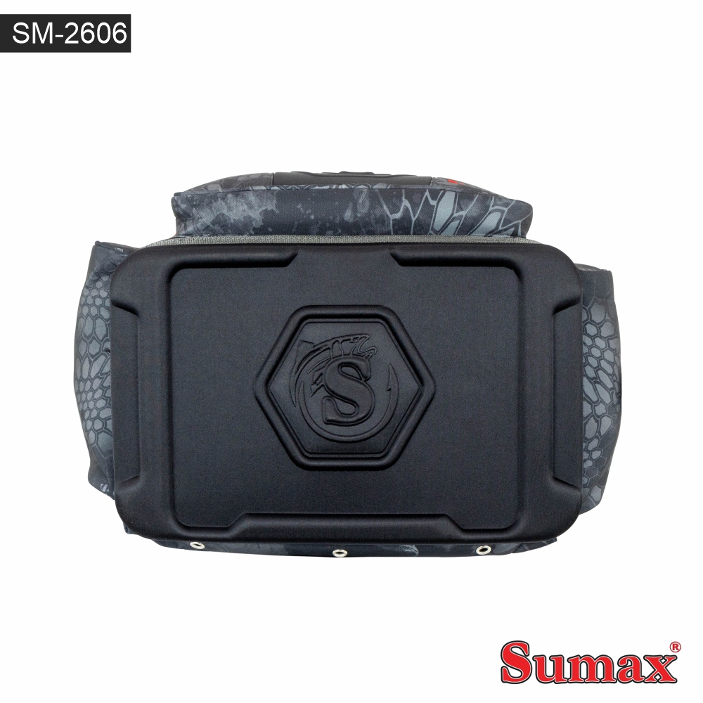 Bolsa de Pesca Sumax - SM-2606 - Imagen 3